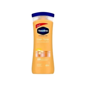 Vaseline Intensive Care Even Tone Body Lotion (400ml)
