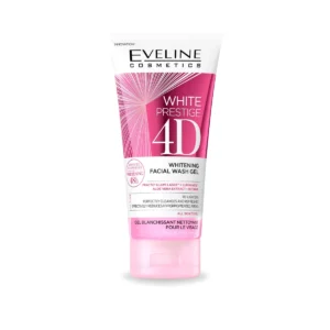 Eveline White Prestige 4D Whitening Facial Wash