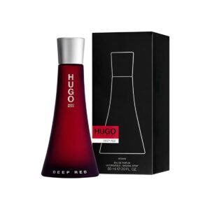 BOSS DEEP RED WOMEN EDP 90ML