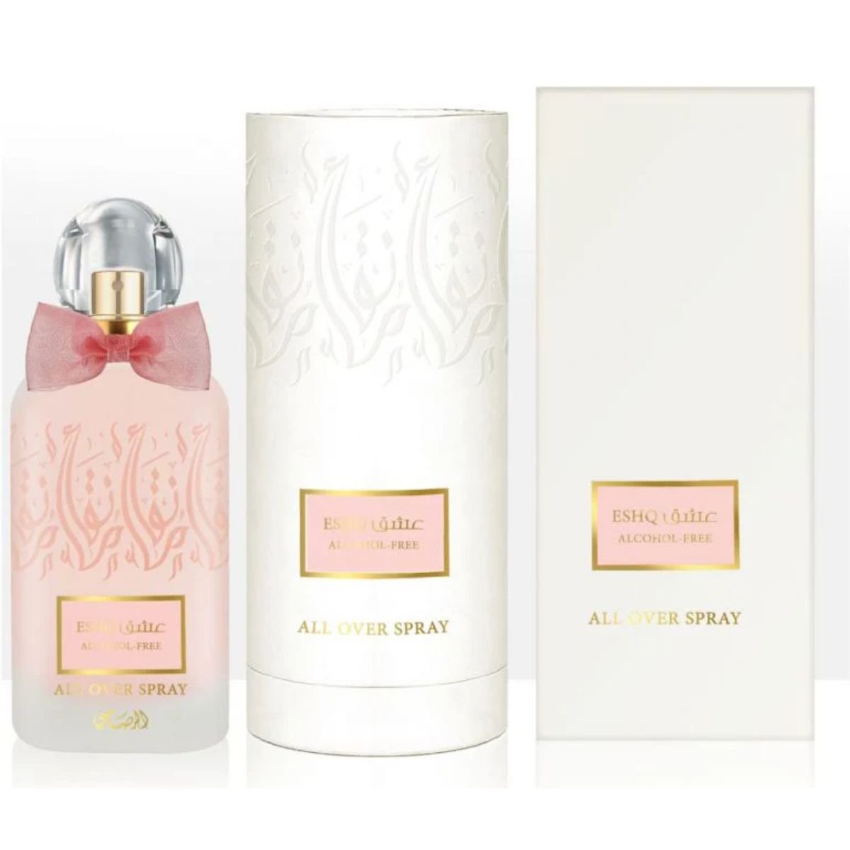 Eshq Alcohol Free All Over Spray 100ml (3.4 oz) by Rasasi 1 Eshq Alcohol Free All Over Spray 100ml (3.4 oz) by Rasasi