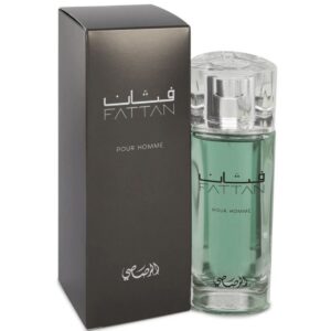 Fattan for Men Eau de Parfum Spray 50ml (1.7 oz) by Rasasi