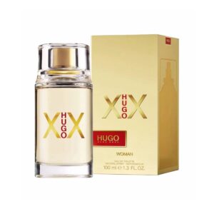 HUGO X-X WOMEN EDT 100ML