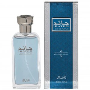 Hatem for Men EDP - 75 ML (2.5 oz) by Rasasi