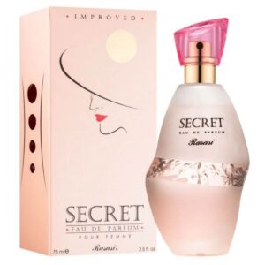 Secret for Women EDP- 75 ML (2.5 oz) by Rasasi