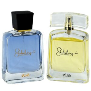 Shuhrah Men & Women EDP-90ml by Rasasi Unleashing Fragrant Harmony For All