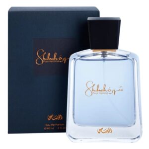 Shuhrah Pour Homme Eau de Parfum Spray 90ml (3.0 oz) by Rasasi