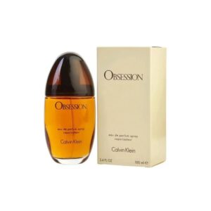 CALVIN KLEIN - OBSESSION WOMEN EDP - 100ML