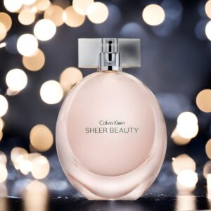 Calvin Klein Sheer Beauty, Eau De Toilette, For Women, 100ml