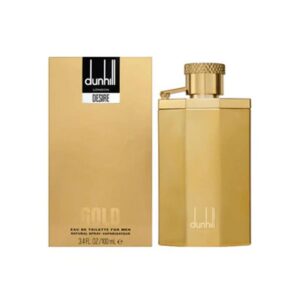 Dunhill Desire Gold Edt Perfume For Men 100Ml