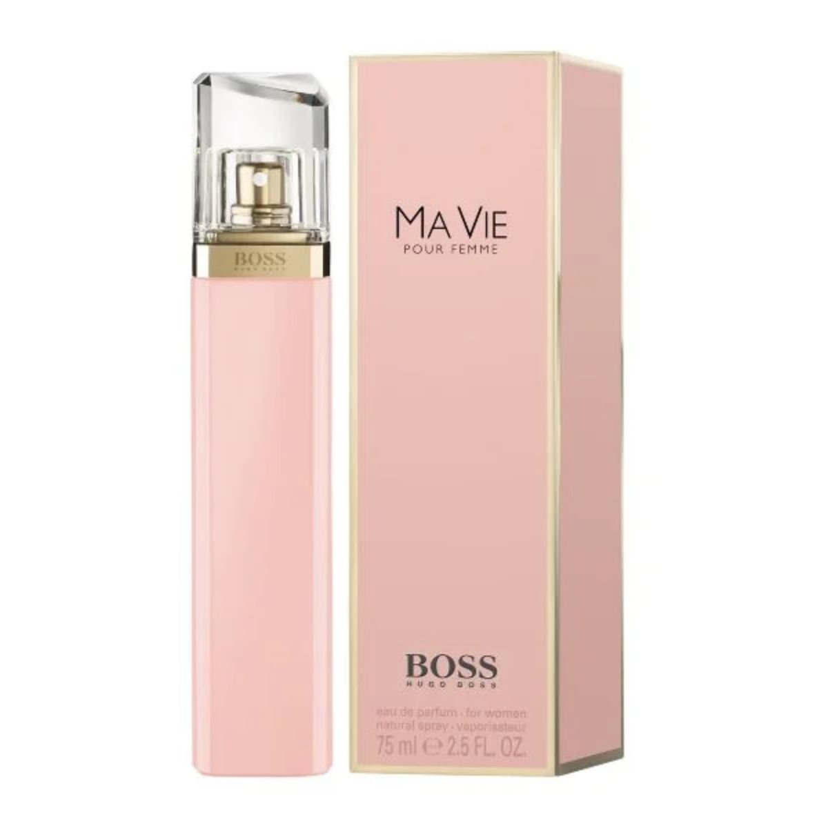 Hugo Boss Mavie Pour Femme Edp 75ml 1 Hugo Boss Mavie Pour Femme Edp 75ml